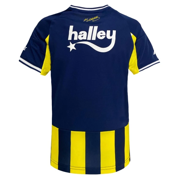 Fenerbahce Virallinen Kotipelipaita Miehet 2025/26