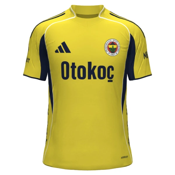 Fenerbahce Virallinen Vieraspelipaita Miehet 2025/26 Fenerbahce Virallinen Vieraspelipaita Miehet 2025/26