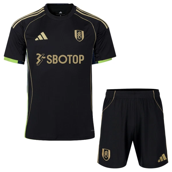 Fulham FC Virallinen Kolmas Pelipaita Lapset 2025/26