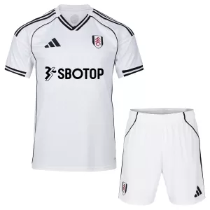 Fulham FC Virallinen Kotipelipaita Lapset 2025/26