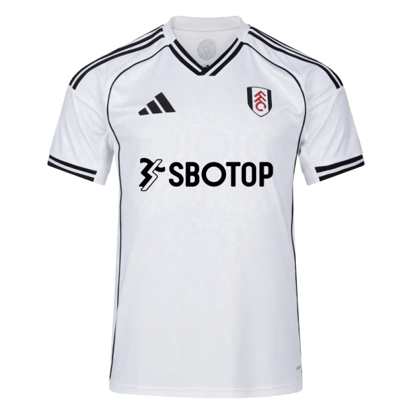 Fulham FC Virallinen Kotipelipaita Lapset 2025/26