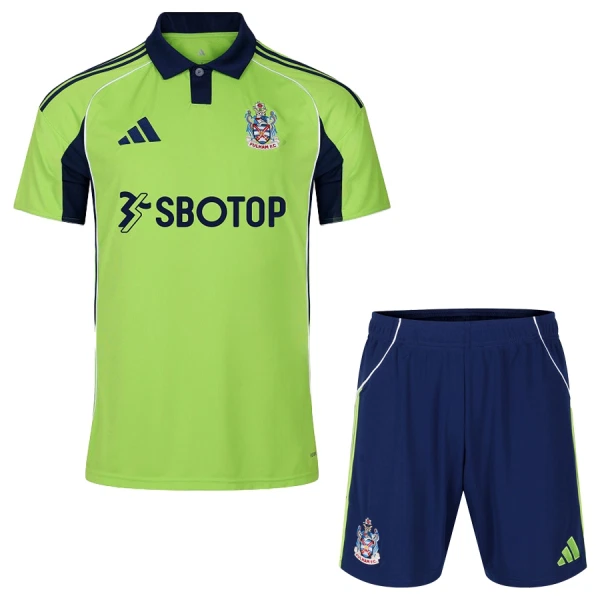 Fulham FC Virallinen Vieraspelipaita Lapset 2025/26