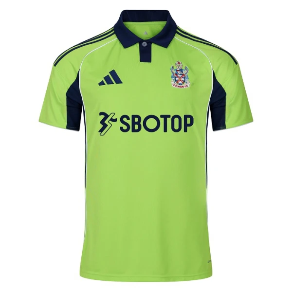 Fulham FC Virallinen Vieraspelipaita Miehet 2025/26 Fulham FC Virallinen Vieraspelipaita Miehet 2025/26