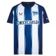 Hertha Berlin Virallinen Kotipelipaita Miehet 2025/26 Hertha Berlin Virallinen Kotipelipaita Miehet 2025/26