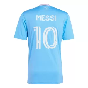 Inter Miami CF Lionel Messi 10 Virallinen Kolmas Pelipaita Miehet 2025/26