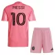 Inter Miami CF Lionel Messi 10 Virallinen Kotipelipaita Lapset 2025/26