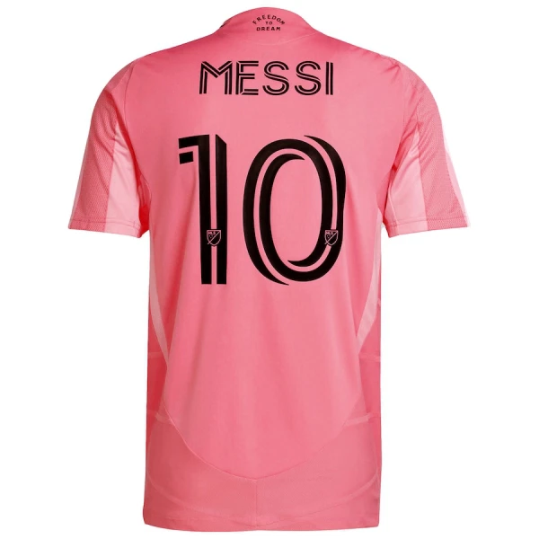 Inter Miami CF Lionel Messi 10 Virallinen Kotipelipaita Lapset 2025/26