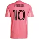 Inter Miami CF Lionel Messi 10 Virallinen Kotipelipaita Lapset 2025/26