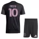 Inter Miami CF Lionel Messi 10 Virallinen Vieraspelipaita Lapset 2025/26 Inter Miami CF Lionel Messi 10 Virallinen Vieraspelipaita Lapset 2025/26