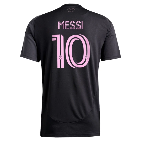 Inter Miami CF Lionel Messi 10 Virallinen Vieraspelipaita Lapset 2025/26