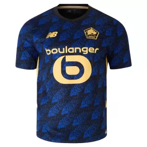 Lille OSC Virallinen Kolmas Pelipaita Miehet 2025/26