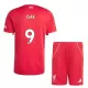 Liverpool ISAK 9 Virallinen Kotipelipaita Lapset 2025/26