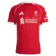 Liverpool ISAK 9 Virallinen Kotipelipaita Lapset 2025/26