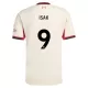 Liverpool ISAK 9 Virallinen Vieraspelipaita Lapset 2025/26