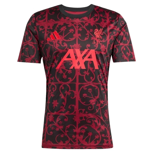 Liverpool Pre-Match Virallinen Paita Miehet 2025/26