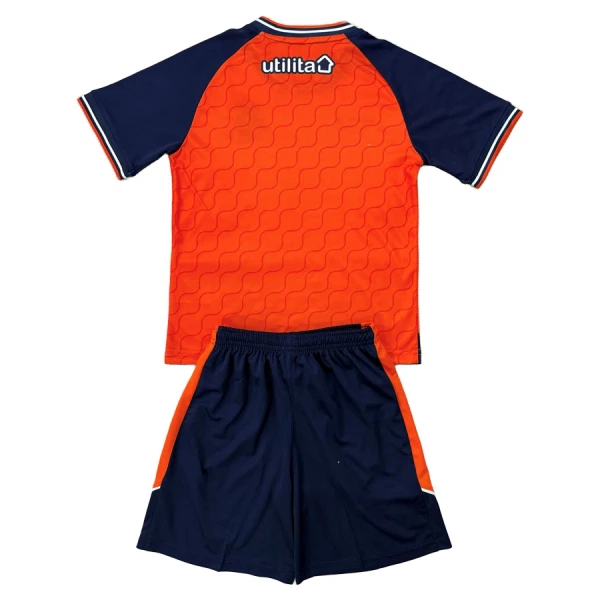 Luton Town Virallinen Kotipelipaita Lapset 2025/26