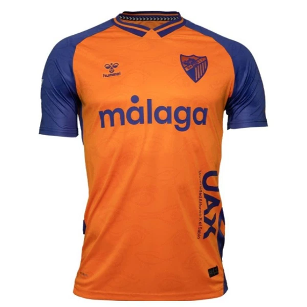 Malaga Virallinen Kolmas Pelipaita Miehet 2025/26 Malaga Virallinen Kolmas Pelipaita Miehet 2025/26
