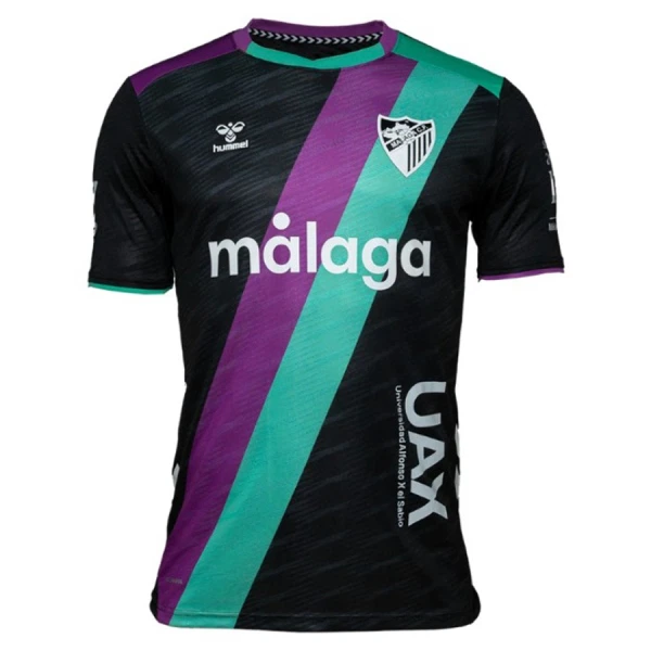 Malaga Virallinen Vieraspelipaita Miehet 2025/26