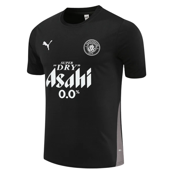 Manchester City Treenipuvut Lapset 2025/26 Musta