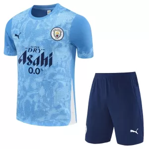 Manchester City Treenipuvut Lapset 2025/26 Sininen