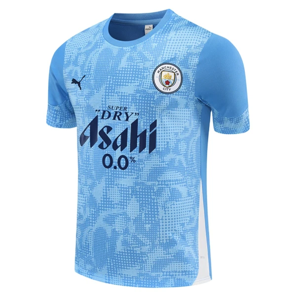 Manchester City Treenipuvut Lapset 2025/26 Sininen