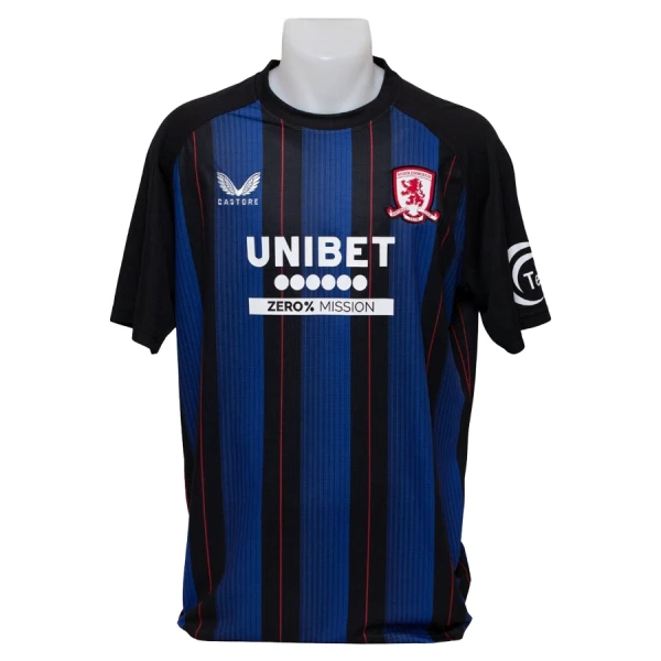 Middlesbrough Virallinen Vieraspelipaita Miehet 2025/26 Middlesbrough Virallinen Vieraspelipaita Miehet 2025/26