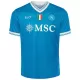 Napoli McTominay 8 Virallinen Kotipelipaita Miehet 2025/26