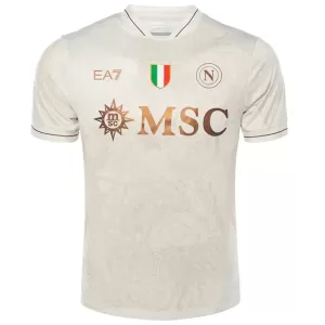 Napoli McTominay 8 Virallinen Vieraspelipaita Miehet 2025/26
