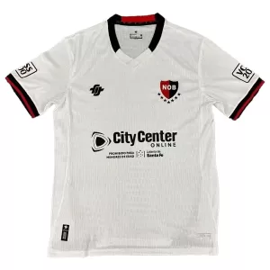 Newells Old Boys Virallinen Vieraspelipaita Miehet 2025/26