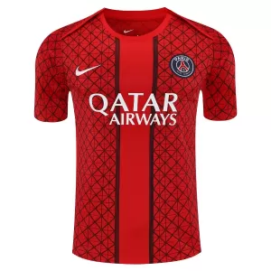 Paris Saint-Germain Pre-Match Virallinen Paita Miehet 2025/26 Punainen