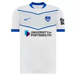 Portsmouth Virallinen Vieraspelipaita Miehet 2025/26