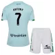 Real Betis Antony Santos 7 Virallinen Vieraspelipaita Lapset 2025/26