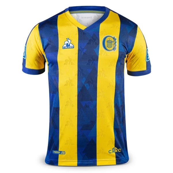 Rosario Central Virallinen Kotipelipaita Miehet 2025/26