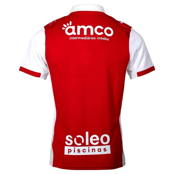 SC Braga Virallinen Kotipelipaita Miehet 2025/26