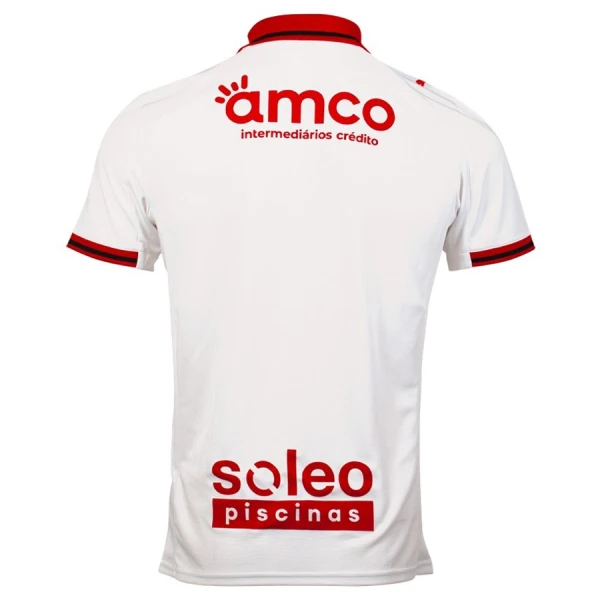 SC Braga Virallinen Vieraspelipaita Miehet 2025/26