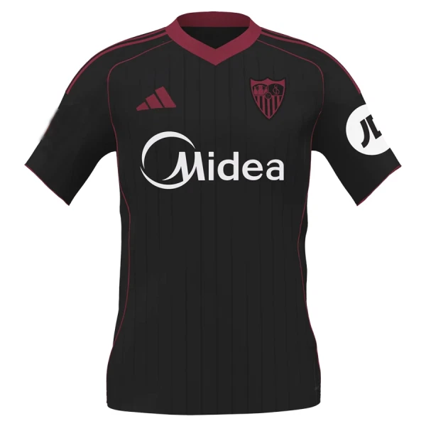 Sevilla FC Virallinen Kolmas Pelipaita Miehet 2025/26
