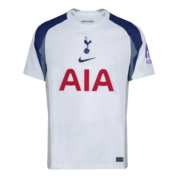 Tottenham Hotspur Xavi 7 Virallinen Kotipelipaita Miehet 2025/26