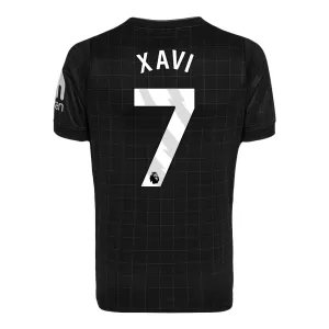 Tottenham Hotspur Xavi 7 Virallinen Vieraspelipaita Miehet 2025/26
