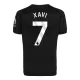 Tottenham Hotspur Xavi 7 Virallinen Vieraspelipaita Miehet 2025/26
