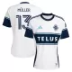 Vancouver Whitecaps FC Thomas Müller 13 Virallinen Kotipelipaita Miehet 2025/26 Vancouver Whitecaps FC Thomas Müller 13 Virallinen Kotipelipaita Miehet 2025/26
