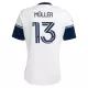 Vancouver Whitecaps FC Thomas Müller 13 Virallinen Kotipelipaita Miehet 2025/26