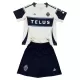 Vancouver Whitecaps FC Virallinen Kotipelipaita Lapset 2025/26 Vancouver Whitecaps FC Virallinen Kotipelipaita Lapset 2025/26