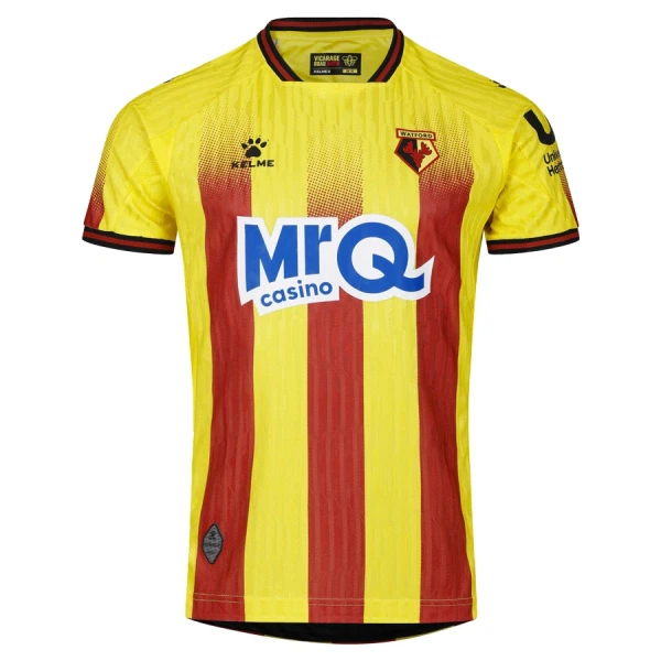 Watford Virallinen Kotipelipaita Miehet 2025/26