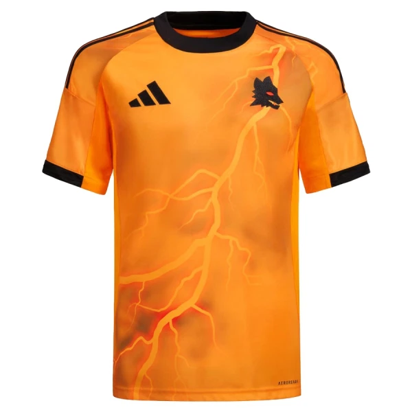 AS Roma Manu Kone 17 Virallinen Vieraspelipaita Miehet 2025/26