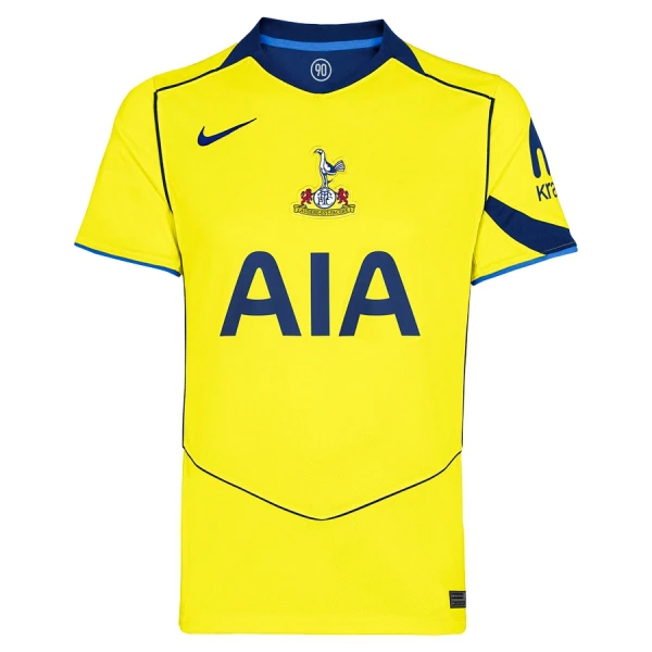 Tottenham Hotspur Maddison 10 Virallinen Kolmas Pelipaita Lapset 2025/26