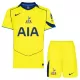 Tottenham Hotspur Virallinen Kolmas Pelipaita Lapset 2025/26