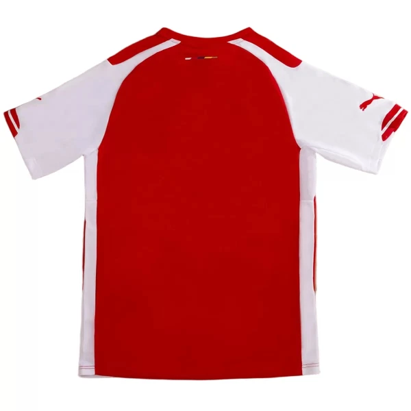 Arsenal 2014-15 Virallinen Kotipelipaita Miehet Retro
