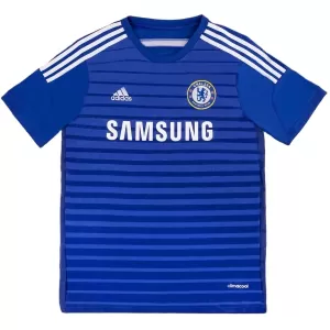 Chelsea 2014-15 Virallinen Kotipelipaita Miehet Retro Chelsea 2014-15 Virallinen Kotipelipaita Miehet Retro