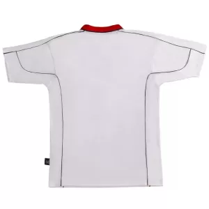 Manchester City 2002-03 Virallinen Vieraspelipaita Miehet Retro