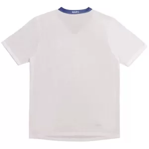 Manchester United 2008-09 Virallinen Vieraspelipaita Miehet Retro